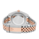 Rolex Datejust 126331-0002 41mm Jubilee Chocolate Dial Stainless Steel & Rose Gold Watch - 2025