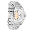 Audemars Piguet Royal Oak 15450ST.OO.1256ST.01.A Silver Dial Stainless Steel Watch
