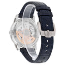 Audemars Piguet - Code 11.59 - 15210BC.OO.A321CR.99 Self-Winding 'Bolshoi' White Gold Smoked Blue Dial Limited Edition Watch