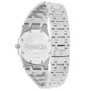 Audemars Piguet Royal Oak 56175ST.OO.0789ST.06 Blue Dial Stainless Steel Men's Watch