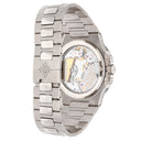 Patek Philippe Nautilus 5740/1G-001 Blue sunburst Dial White gold Watch