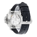 Panerai Radiomir PAM01360 Black Seal Date Stainless Steel With Black Leather Watch 2023