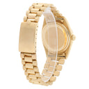 Rolex Day-Date 18038 36mm Champagne Dial With President Yellow Gold Bracelet Watch
