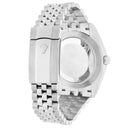 Rolex Datejust 126334-0016 41mm Blue Diamond Dial Jubilee Bracelet Stainless Steel Watch