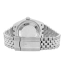Rolex Datejust 126234 36mm Bright Blue Motif Diamond Dial, Fluted Bezel, Jubilee Bracelet  2023