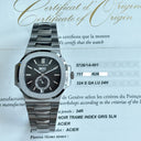 Patek Philippe Nautilus 5726/1A-001 Stainless Steel Watch Grey Dial MINT 2018