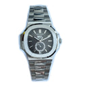 Patek Philippe Nautilus 5726/1A-001 Stainless Steel Watch Grey Dial MINT 2018
