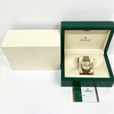 Rolex 116503 40mm Daytona Stainless Steel and Yellow Gold with Champagne Dial Watch 2016