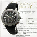Patek Philippe 5968A-001 Aquanaut Chronograph 42.2mm Steel Case Mens Watch 2022