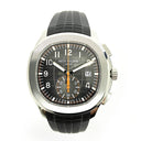 Patek Philippe 5968A-001 Aquanaut Chronograph 42.2mm Steel Case Mens Watch 2022