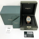 Audemars Piguet Royal Oak 15510OR.OO.1320OR.03 41mm Rose Gold with Blue Dial Watch 2023