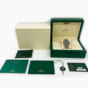 Rolex Datejust 36mm 126234 White Gold/Steel Jubilee Watch Wimbledon Roman Dial 2021