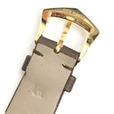 Patek Philippe Calatrava 4897R-001 33mm Rose Gold With Brown Satin Watch Brown Dial