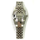 Rolex Datejust 36mm 126234-0045 Wimbledon Roman Dial Stainless Steel Jubilee Fluted Bezel Watch 2024