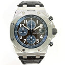 Audemars Piguet Royal Oak Offshore 26470ST.OO.A099CR.01 Stainless Steel with Brown Dial Watch 2019