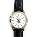 Patek Philippe Complications Annual Calendar 5396G-011 White Gold Case Index Dial 2011