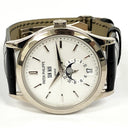 Patek Philippe Complications Annual Calendar 5396G-011 White Gold Case Index Dial 2011