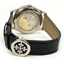 Patek Philippe Complications Annual Calendar 5396G-011 White Gold Case Index Dial 2011