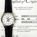 Patek Philippe Complications Annual Calendar 5396G-011 White Gold Case Index Dial 2011