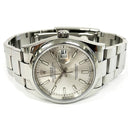 Rolex Steel Datejust 36 Watch 126200 Domed Bezel Silver Index Dial Oyster Bracelet 2021
