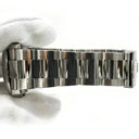 Rolex Steel Datejust 36 Watch 126200 Domed Bezel Silver Index Dial Oyster Bracelet 2021