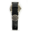 Patek Philippe Perpetual Calendar 5160/500G-001 38mm White Gold With Black Leather Watch 2018