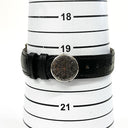 Patek Philippe Perpetual Calendar 5160/500G-001 38mm White Gold With Black Leather Watch 2018