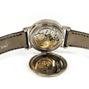 Patek Philippe Perpetual Calendar 5160/500G-001 38mm White Gold With Black Leather Watch 2018