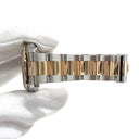 Rolex Datejust 36 Stainless Steel Rose Gold Silver Fluted Dial 126281RBR 2022