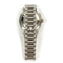 Rolex Day-Date 36mm 128236-0008 Platinum Watch Ice Blue Roman Dial 2022