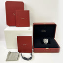 Cartier Santos Skeleton WHSA0007 Stainless Steel Watch 2018