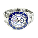 Rolex Oyster Yacht-Master II 116680 Stainless Steel White Dial