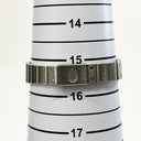 Cartier Santos Galbée 34.8mm Stainless Steel with Silver Dial Watch