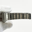 Cartier Santos Galbée 34.8mm Stainless Steel with Silver Dial Watch