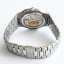 Patek Philippe Nautilus Certified Steel Blue Dial 5712/1A-001 Full Set Watch 2013