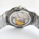 Patek Philippe Nautilus Certified Steel Blue Dial 5712/1A-001 Full Set Watch 2013