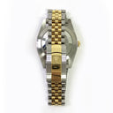 Rolex Datejust 41 Steel & Gold 126333  Champagne Diamond Dial Jubilee Watch 2022