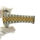 Rolex Datejust 41 Steel & Gold 126333  Champagne Diamond Dial Jubilee Watch 2022