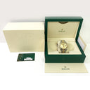 Rolex Datejust 41 Steel & Gold 126333  Champagne Diamond Dial Jubilee Watch 2022
