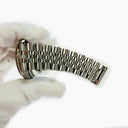 Rolex Datejust 36 Jubilee 16234 Stainless Steel with White Roman Dial Watch 1993