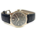 Patek Philippe Calatrava 6119G-001 39mm White Gold with Black Dial Watch