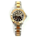 Rolex Yacht-Master 40mm 126621-0001 Stainless Steel/Rose Gold with Chocolate Dial Watch 2020