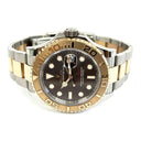 Rolex Yacht-Master 40mm 126621-0001 Stainless Steel/Rose Gold with Chocolate Dial Watch 2020