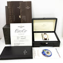 Patek Philippe Chronograph Compliated 5170J-001 Silver Dial Alligator Strap Watch 2012