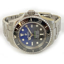 MINT Rolex Sea-Dweller 44mm 116660 Stainless Steel D-Blue Dial 2015