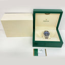 MINT Rolex Sea-Dweller 44mm 116660 Stainless Steel D-Blue Dial 2015
