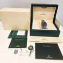 Rolex GMT-Master II Batman Black Dial 40mm 116710BLNR Oyster  Stainless Steel Watch 2017