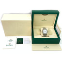 Rolex Datejust 36 16234  Jubilee Stainless Steel with White Roman Dial Watch 2000