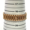 Rolex Day-Date 40 President 228235A Rose Gold with Chocolate Diamond Dial Watch 2022
