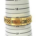 Rolex GMT-Master II 40mm Jubilee 126718GRNR Yellow Gold Watch Black Dial 2024